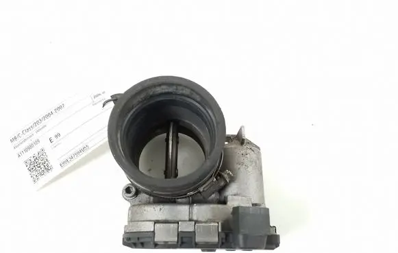 Mercedes-Benz C W203 Throttle valve A1110980109