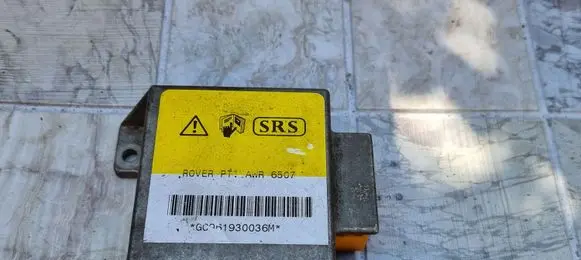 Airbag control unit/module
