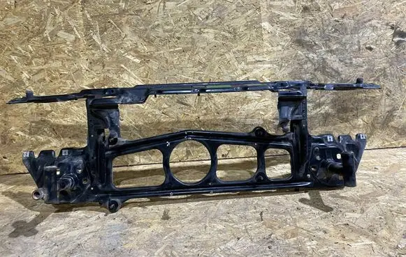 Radiator support slam panel