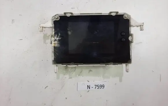 Ford Fiesta Screen/display/small screen 8A6T18B955BL