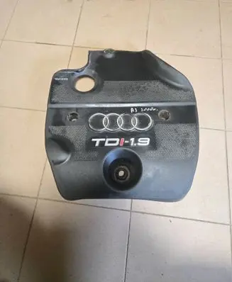 Audi A3 S3 8P Engine cover (trim) 038103925 4012784A 054276