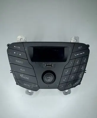 Ford Transit Custom Radio/CD/DVD/GPS head unit BK2T18D815GD
