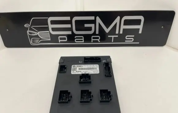 Audi A6 C7 Comfort/convenience module 4H0907063BB 13012002 F005V01179