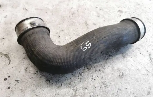 Volkswagen Golf V Intercooler hose/pipe