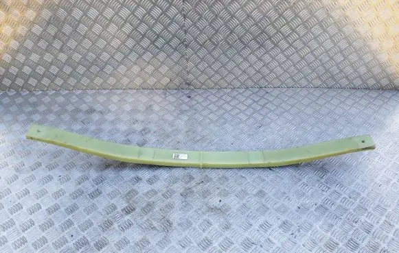 Rear leaf spring