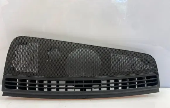 Audi A7 S7 4G Parcel shelf speaker trim grill 4G8819635F