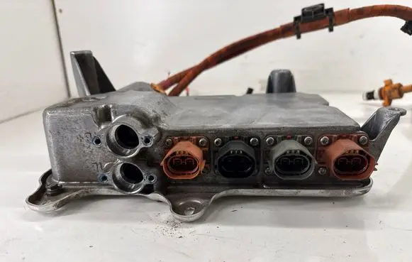 Tesla Model X High voltage junction box 104967800H 104967800F 103877310E