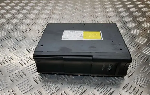 Peugeot 607 CD/DVD changer 9636561780 PU2293B