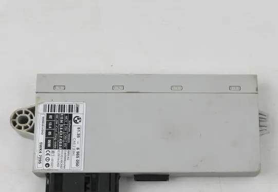BMW 5 E60 E61 Comfort/convenience module 6965050 5WK47995