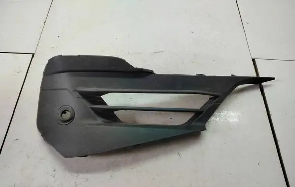 BMW 2 F45 Front bumper lower grill 51117460186
