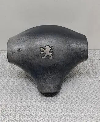 Peugeot 206 Steering wheel airbag 96257484ZR