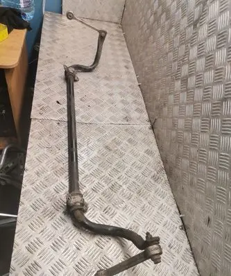 Front anti-roll bar/sway bar