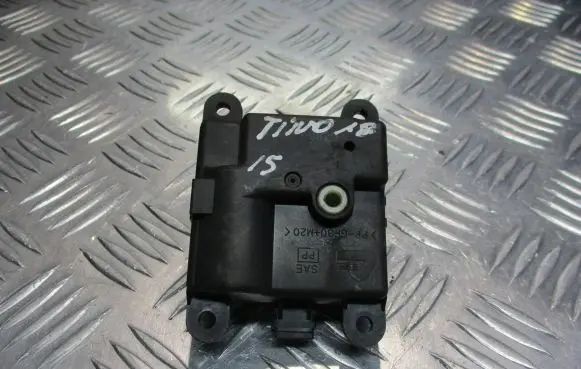 Nissan Almera Tino Central body control module
