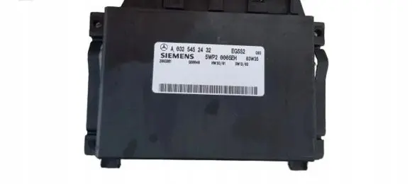 Mercedes-Benz E W211 Gearbox control unit/module