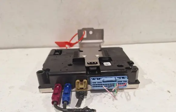 Renault Trafic III (X82) Engine control unit/module ECU 2591A2984R