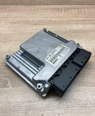 Mercedes-Benz C W203 Engine control unit/module ECU A6461500091 0281012222
