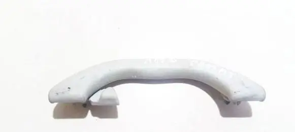 Rear interior roof grab handle