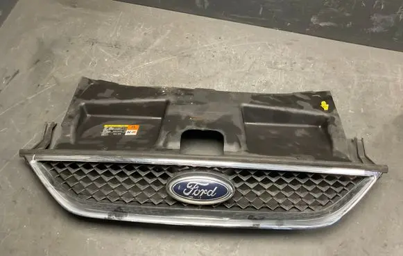 Ford Galaxy Front bumper upper radiator grill 6M218B271BC 6M218200AE 6M2116613AC