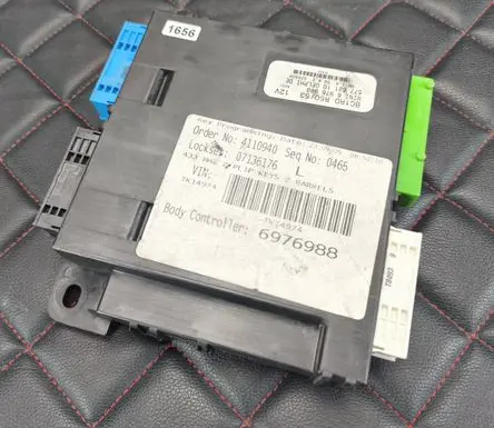 Mini One - Cooper R50 - 53 Comfort/convenience module 6976988 4110940 07136176