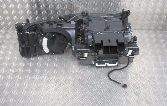 Audi RS6 C7 Heater blower radiator 