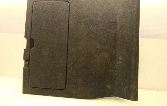 Volvo S60 Trunk/boot floor carpet liner 31403860