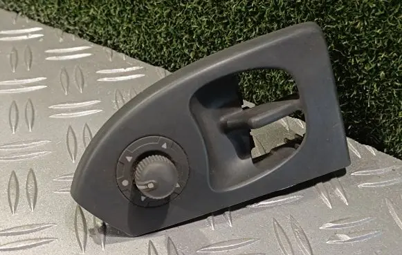 Citroen Jumper Light switch