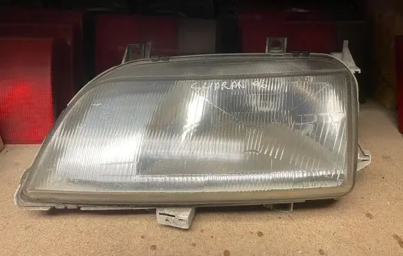 Volkswagen Sharan Headlight/headlamp 0301048301 7M1941015D