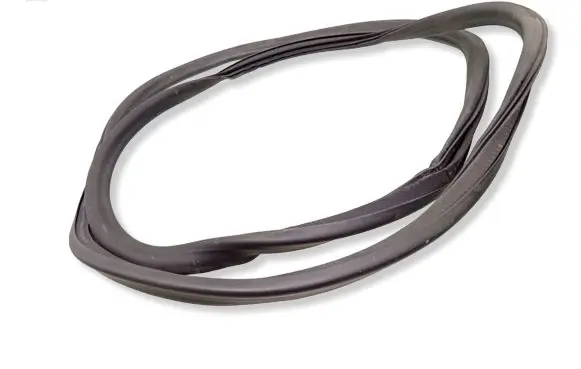 Opel Astra K Front door rubber seal 39071818