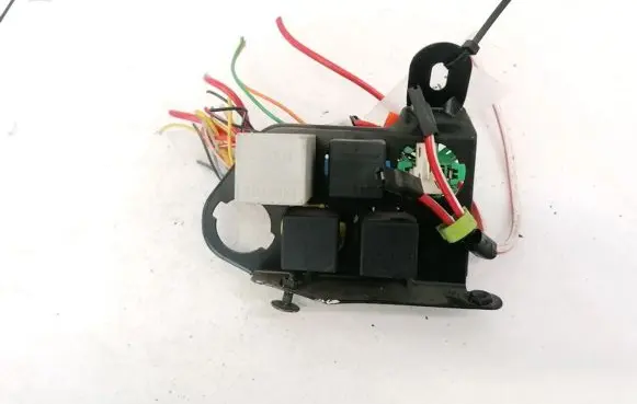 Renault Espace II Fuse box set