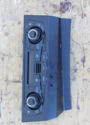 Audi A4 S4 B8 8K Climate control unit 8T2820043S