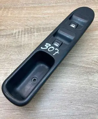 Peugeot 307 Electric window control switch 27461