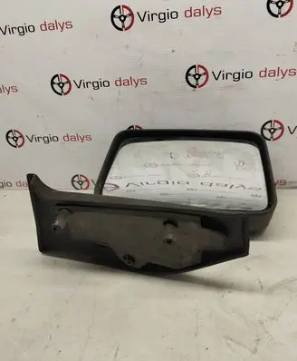 Manual wing mirror