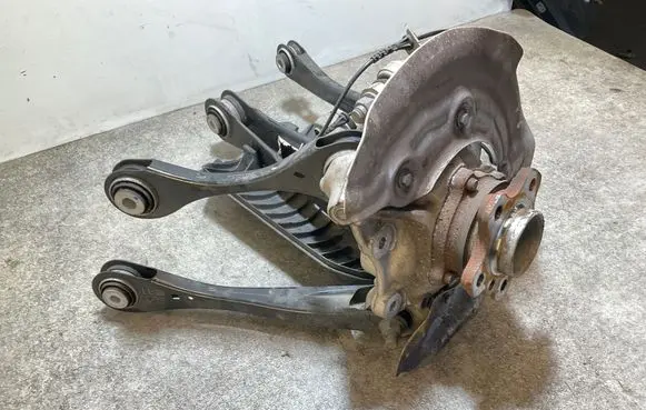 BMW iX3 Rear wheel hub spindle/knuckle 