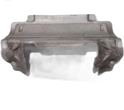 BMW 5 G60 G61 Exhaust heat shield 