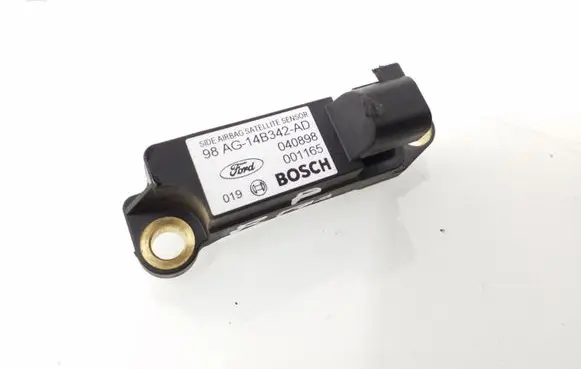 Ford Focus Airbag deployment crash/impact sensor 98AG14B342AD
