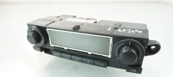 Seat Ibiza III (6L) Climate control unit 6L0820043A