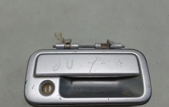 Front door exterior handle