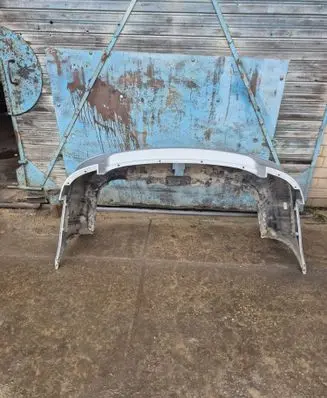 Hyundai Sonata Rear bumper 866913K000