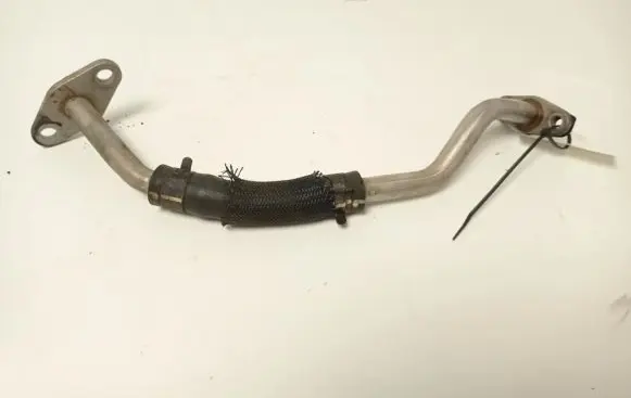 KIA Sorento Turbo turbocharger oiling pipe/hose 282462F000