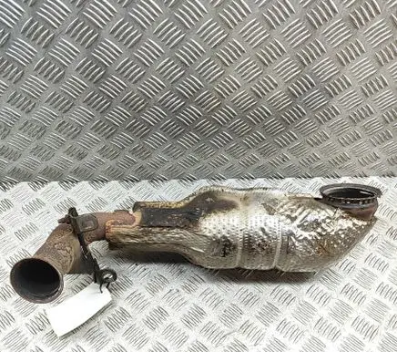 Peugeot 2008 I Catalyst/FAP/DPF particulate filter 9816064980