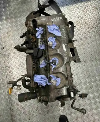 Toyota Avensis T250 Engine FTV