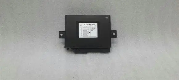 Mercedes-Benz SL R230 Keyless (KESSY) go control unit/module A2305453432