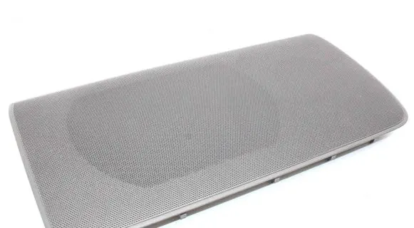 Dash center speaker trim cover