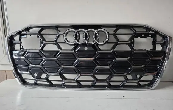 Audi A6 S6 C8 4K Front bumper upper radiator grill 4K0853651L