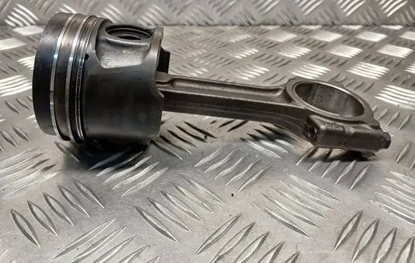 Renault Scenic II - Grand scenic II Piston with connecting rod 7657X