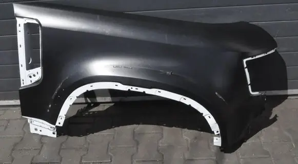 Land Rover Defender Front mudguard 