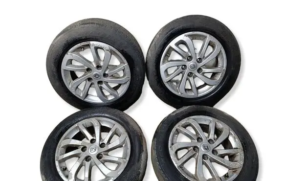 Renault Scenic III - Grand scenic III R16 alloy rim 403000787R