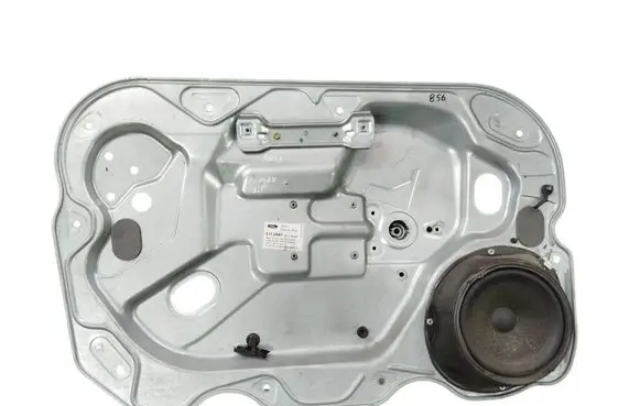 Ford Focus C-MAX Front window lifting mechanism without motor 3M51R045H17A 3M51R23201BC