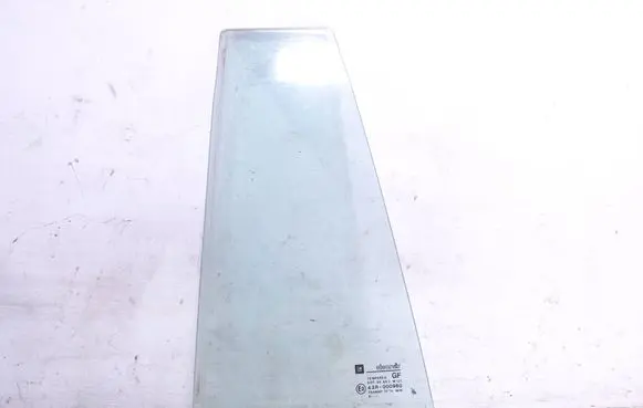 Opel Astra F Rear vent window glass As2