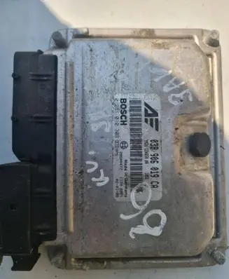 Ford Galaxy Engine control unit/module 038906019CA 0281010309 20S04477